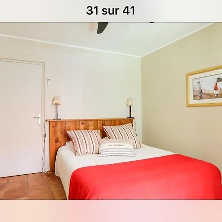 Les Ilets De L'Eau Blanche Apartment Кавалере-сюр-Мер Екстериор снимка