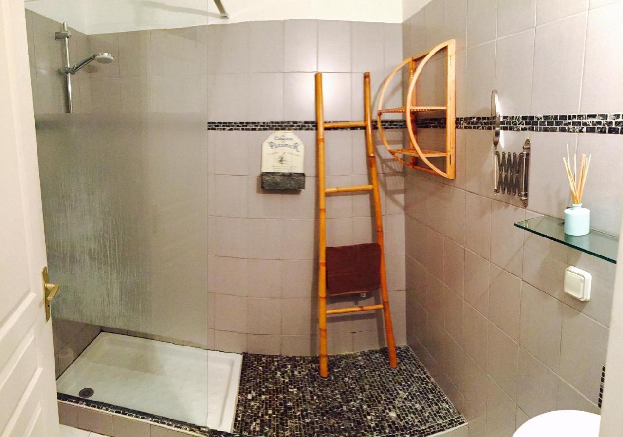 Les Ilets De L'Eau Blanche Apartment Кавалере-сюр-Мер Екстериор снимка