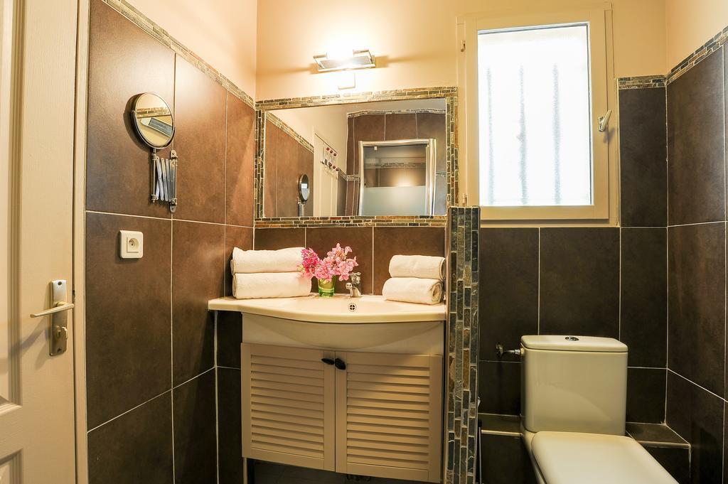Les Ilets De L'Eau Blanche Apartment Кавалере-сюр-Мер Екстериор снимка